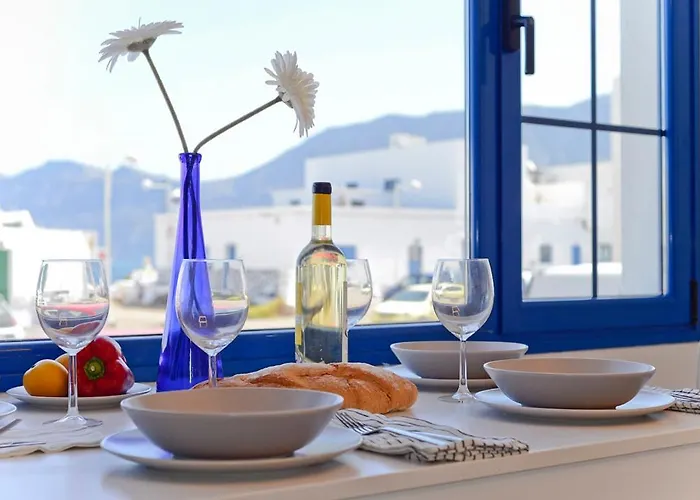 Апартаменты Luxury El Pueblo *