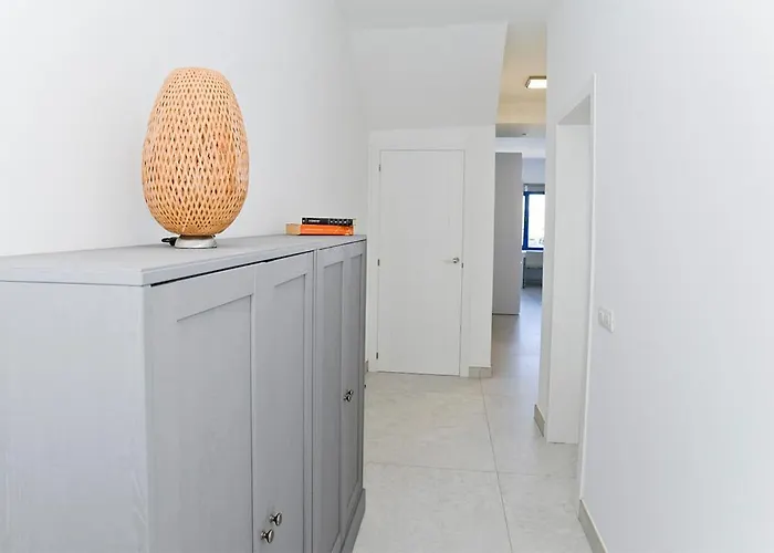 Luxury El Pueblo Апартаменты Фамара