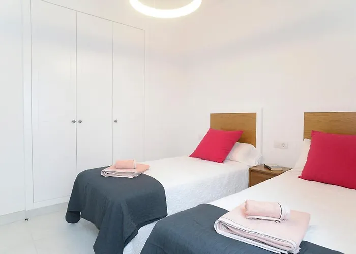 Luxury El Pueblo Апартаменты