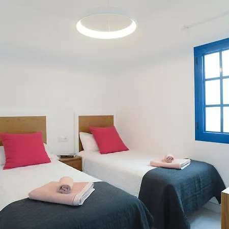 Lägenhet Luxury El Pueblo *