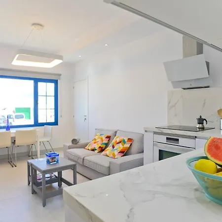 Luxury El Pueblo Διαμέρισμα Famara