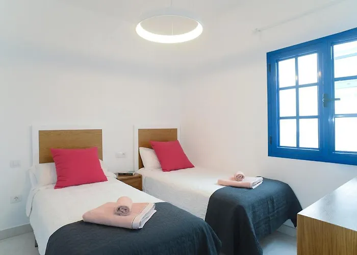 公寓 Luxury El Pueblo *