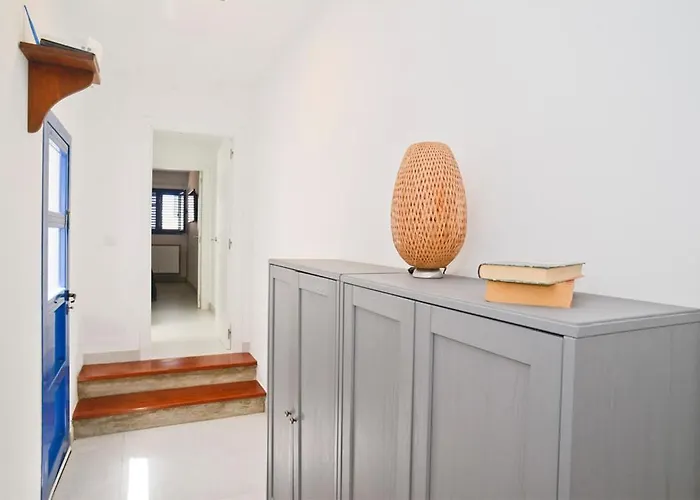 Luxury El Pueblo 公寓 法马拉