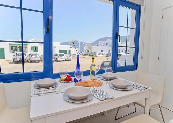 公寓 Luxury El Pueblo