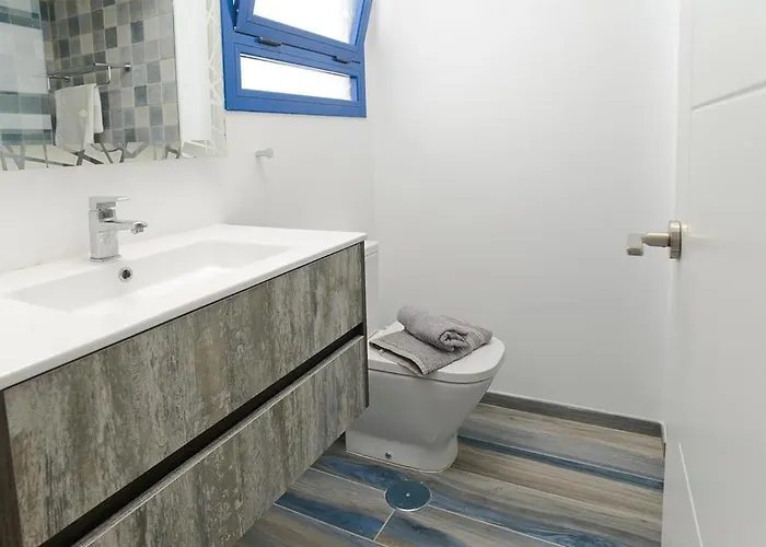 公寓 Luxury El Pueblo *