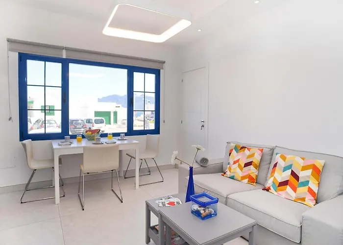 Lägenhet Luxury El Pueblo