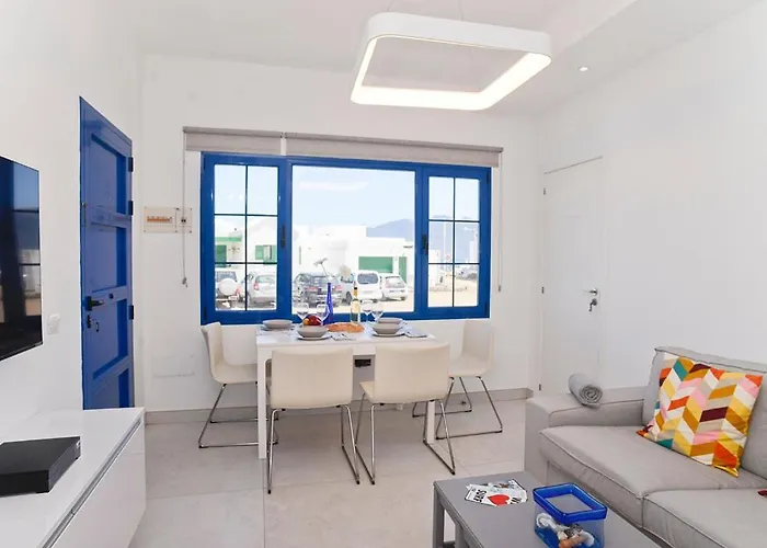 Luxury El Pueblo Lägenhet