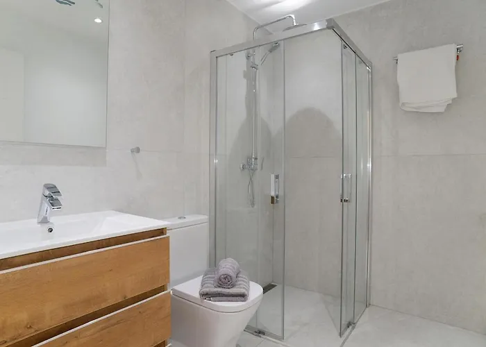 Lägenhet Luxury El Pueblo